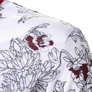 Polo de manga corta para hombre, camiseta de polo de color contrastante, ropa nueva, ropa de calle de verano, tops informales de moda para hombre - Product Image 5