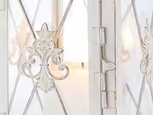 Metal lantern decorative lighting flower vase cabinet <b>spice</b> <b>rack</b> style elegant metal home decor ambient lantern - Product Image 5