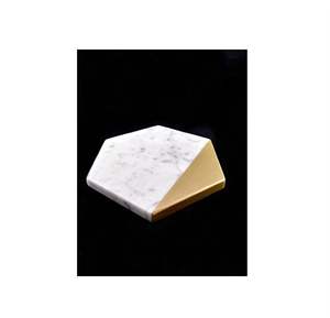 Modern Elegant Epoxy <b>Coaster</b> <b>Set</b> <b>with</b> <b>Holder</b> Resin <b>Coasters</b> for Office or Bachelor Pad - Product Image 5