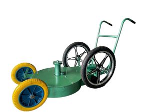 Cortacésped de grado industrial de 24 pulgadas de alta calidad, potente y duradero con excelente rendimiento de corte - Product Image 3