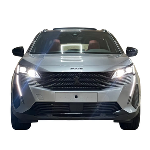 Peugeot 3008 GT 1.6L PureTech Essence 165 CV SUV d'occasion en bon état, sièges en cuir, toit ouvrant panoramique, phares à LED, transmission automatique - Product Image 1