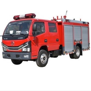 ORDER <b>USED</b> 2.5-Ton Manual Transmission Water Tank Fire-Fighting Water Tanker 4x2 Drive Wheel <b>used</b> Condition - Product Image 1