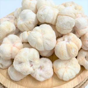 Le mangoustan lyophilisé du Viet Nam vous apporte une collation exotique croustillante pour égayer vos moments de tous les jours - Product Image 3