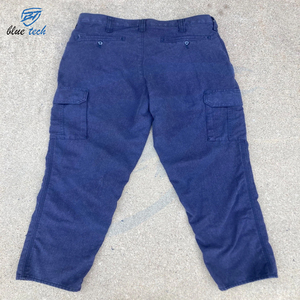 Pantalon cargo pour homme en toile 100% coton, séchage rapide, léger, de haute qualité, pantalon d'extérieur fabriqué en usine au Pakistan, nouvelle arrivée - Product Image 2