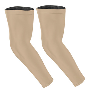 Manchons de bras de refroidissement OEM tissu respirant personnalisé pour l'été et le travail protection UV avec logo et marque de distributeur - Product Image 1