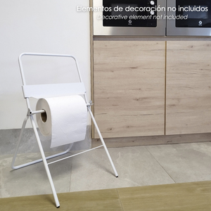 Supporto per Rotoli di Carta Industriale da Pavimento - Product Image 5
