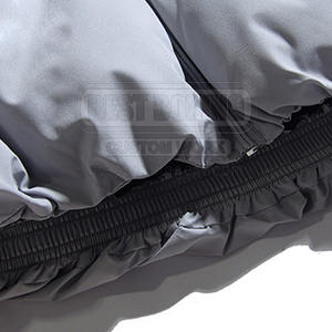 Fábrica de fabricación de nueva llegada de manga larga hombres burbuja chaqueta personalizada al por mayor burbuja chaqueta - Product Image 5