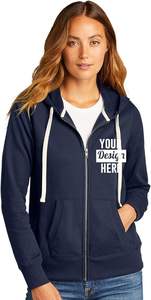 Sudadera con Capucha Unisex Personalizable con Cierre Completo, Impresión Digital, Patrón Sólido, Logotipo Personalizado Bordado, Ropa de Invierno de Alta Calidad para Hombre y Mujer - Product Image 6