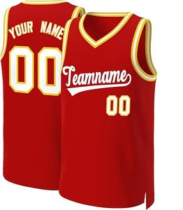 Conjunto de camiseta de baloncesto para hombre personalizado 2025, uniforme deportivo sublimado para entrenamiento, Partido de práctica de equipo con nombre, logotipo, número - Product Image 1