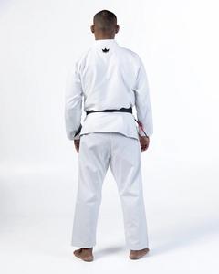 Customize for BJJ Gi Black Jiu Jitsu 440gsm Cotton Martial Arts Judo <b>Kimono</b> Stretch Sets - Product Image 4