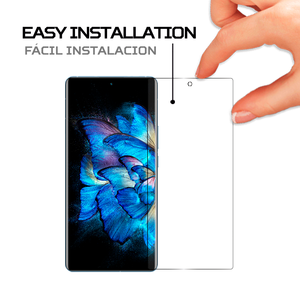 อุปกรณ์ป้องกันหน้าจอมือถือ antishock VIVO X Note ทนทานและดูดซับแรงกระแทก - Product Image 3