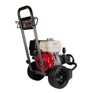 Nouvelle annonce : Nettoyeur haute pression à eau froide 3000 psi 5 gpm 13hp 389cc BE - Product Image 3