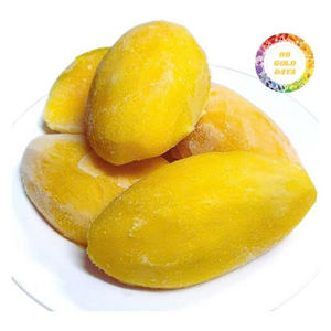 Tranches de mangue surgelées IQF Mangue fraîche mûre Qualité supérieure naturelle Vente en gros Exportation Vietnam - Product Image 5