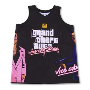 Camisetas sin mangas transpirables ajustadas personalizables para mujer al por mayor impresión DTG personalizada deportes de verano Yoga Top impresión por sublimación - Product Image 3