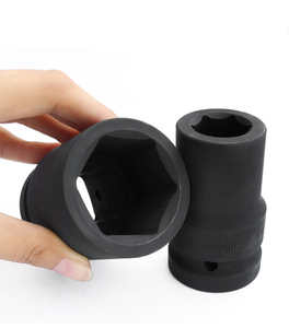 21Pcs 22Pcs Nhiệm Vụ Nặng Nề Công Cụ Thiết Lập Hộp 3/4 Dr Tác Động Cờ Lê Ổ Cắm Bộ Chuyển Đổi Tác Động Sâu Ổ Cắm Công Cụ Thiết Lập - Product Image 4