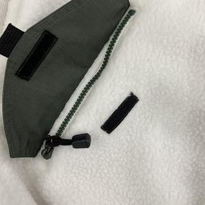 Chaqueta Cortavientos Extra Grande, Gruesa y Cálida para Invierno, con Forro Polar Sherpa, Estilo Ninja, Venta al por Mayor, con Entrega y Envío Rápidos - Product Image 4