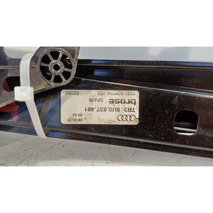 MECCANISMO ALZACRISTALLO ANTERIORE SINISTRO AUDI Q3 Serie (8UG) 8U0.837.461 DFTA (14>) - Product Image 2