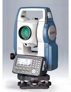 Nouvelle station totale manuelle FlexLine TS07 2021 - Product Image 3