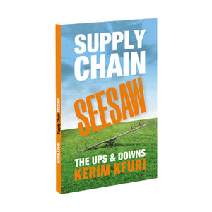 Le meilleur livre sur la gestion de la chaîne d'approvisionnement pour adultes - Les hauts et les bas par Kerim Kfuri (États-Unis) - Product Image 1