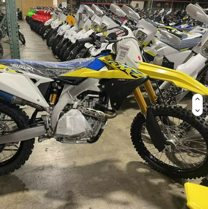 VENTAS ECONÓMICAS 2025-2026 Nueva Motocicleta Todoterreno RM-Z450 de 450cc, Motocross, Entrega a Nivel Nacional, Lista para Enviar - Product Image 4