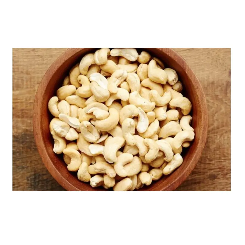 Non Additive Agricultural Products Original Raw Cash Cashew Nut W320 from German Exporter for Sale