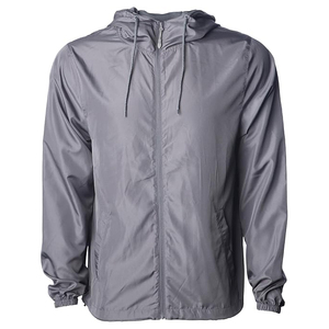 Chaqueta cortavientos de alta demanda 2025 Logotipo personalizado Ropa deportiva para exteriores Ropa de calle Premium Sudadera con capucha Fabricante OEM - Product Image 1