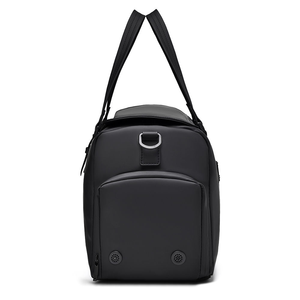 Grand sac polochon à compartiment principal personnalisé professionnel pour matériel de nylon durable de football - Product Image 2