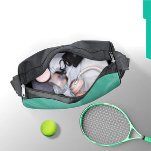 Trendy Design Custom Factory Designer Duffle Bags Wholesale Custom Low Price <b>Nylon</b> <b>Fabric</b> High Quality - Product Image 4