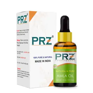 Ayurveda 유기농 100% 프리미엄 품질 Amla 오일 15 Ml 천연 허브 오일 피부와 헤어 케어