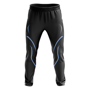 Men's Black Red Straight Pattern High Waist Drawstring Closure Lightweight Quick Dry Sporty Style Sublimation Printed <b>Canvas</b> - Product Image 4