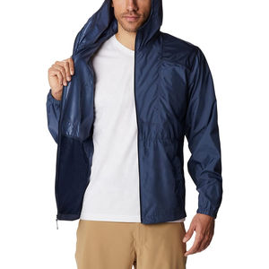 Chaqueta Cortavientos de Invierno Unisex al por Mayor para Hombre, 100% Poliéster, Transpirable e Impermeable, Conjunto para Exteriores con - Product Image 5