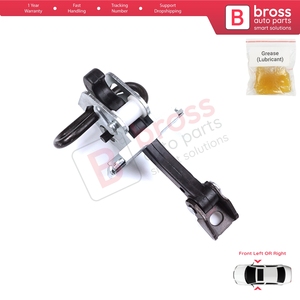 Nouveau BDP1336 Limiteur de porte avant de haute qualité avec fonction de freinage et de retenue 51218160959 3 E46 Berline Break Pièces automobiles Bross - Product Image 5