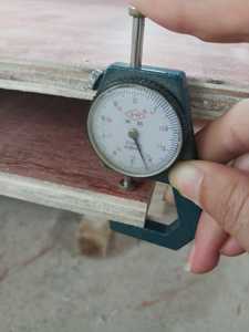 Comercial de alta calidad Vietnam madera Bintangor/Okoume cara chapas 4x8 madera contrachapada moderna para muebles E2 armarios estanterías - Product Image 2