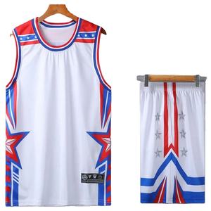 ชุดบาสเก็ตบอลชาย ชุดยูธ ชุดบาสเก็ตบอลหญิง ชุดฝึกซ้อม เสื้อ กางเกงขาสั้น น้ำหนักเบา ระบายอากาศได้ดี ชุดกีฬา - Product Image 6