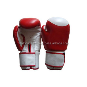 Nardon Apparel Best Quality Leather Boxing Gloves Wholesale Custom logo Boxing Gloves Punching Gloves for Men - Product Image 4