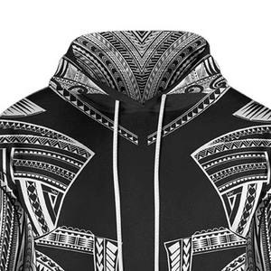 Sudadera con Capucha de Manga Larga para Hombre, Ropa Casual y Urbana al por Mayor, con Ropa Deportiva, Hecha en Pakistán - Product Image 3