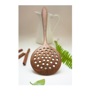 Precio bajo Hecho EN LA India Cubiertos de madera La mejor calidad Mini cuchara de madera Cocina Al por mayor El mejor precio - Product Image 4