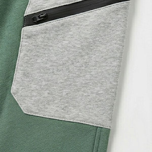 Pantalon de sport haute performance en tissu extensible et confortable, vêtement de sport, pantalon de survêtement lisse 2026 - Product Image 4