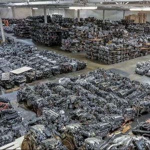 Motor 1NZ-FE Original Usado |   Motor de Gasolina de 1.5L Compatible con Modelos Toyota - Product Image 1