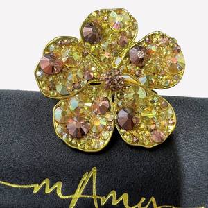 Anillos de Servilleta Modernos y Ecológicos, Materiales de Resina/Metal/Madera/Vidrio, Decoración de Mesa - Product Image 2