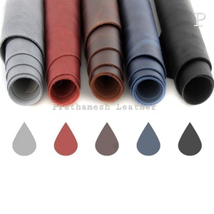 Qualité d'exportation en cuir véritable de chamois de vache longue durée pour portefeuilles sacs valises de sport ceintures et accessoires de chaussures - Product Image 2