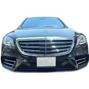 รถยนต์มือสองปี 2024 รุ่น S560 V8 รถซีดานหรู พวงมาลัยซ้าย ขับเคลื่อนล้อหน้า เบาะหนัง ระบบควบคุมความเร็วอัตโนมัติ หลังคาซันรูฟแบบพาโนรามา ล้อแม็ก R17 360 - Product Image 1