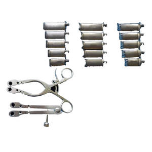 Aesculap Quirúrgico Ortopédico Neuro Spine Casper Caervical Retrector Set - Product Image 1