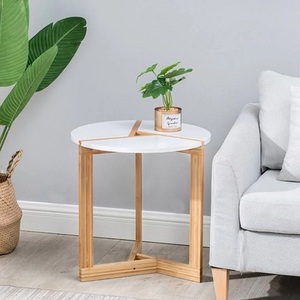 Meuble de Table classique en marbre, décoration pour la maison, l'hôtel, le salon, meubles uniques, métal blanc, finlandaise, Tables rondes - Product Image 6