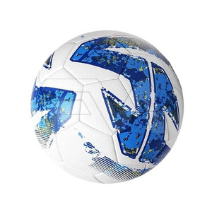 Balón de fútbol híbrido de alto rendimiento Balón de fútbol híbrido hecho de calidad Nueva llegada Balón de fútbol híbrido - Product Image 3