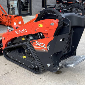Chargeuse compacte Kubota SCL1000 la plus vendue - Product Image 1