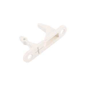 Accesorios para Lavadoras: Protector de Puerta de Plástico PBT 131763310, Repuesto Eléctrico para Lavadoras Frigidaire y Kenmore - Reemplaza 131763300 - Product Image 1