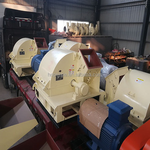 เครื่องบดขี้เลื่อยเศษไม้ไม้ไผ่แบบพกพารุ่นดีเซล32แรงม้า - Product Image 3