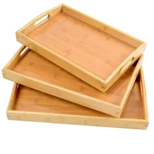 Usine de traitement de plateau de dîner en vrac en gros prix en vrac marque privée selon la marque du client, taille personnalisée, de haute qualité - Product Image 4