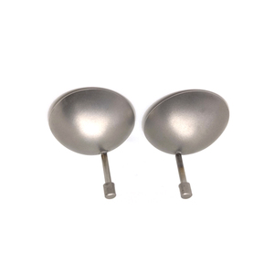 Instrument chirurgical de bouclier oculaire réutilisable en acier inoxydable personnalisé de haute qualité - Product Image 2